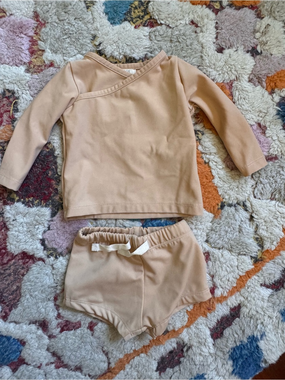 The Simple Folk swim set